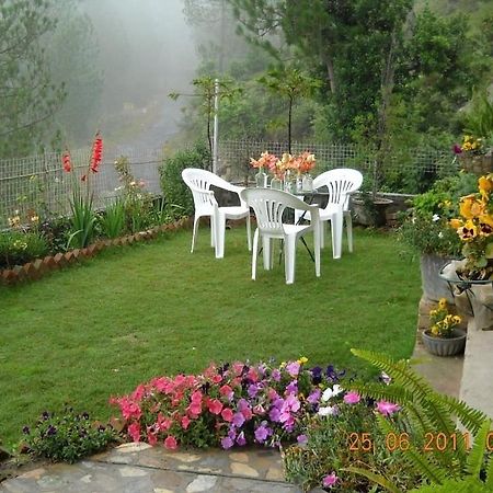 Hotel The Club Nine Mukteshwar Exterior foto