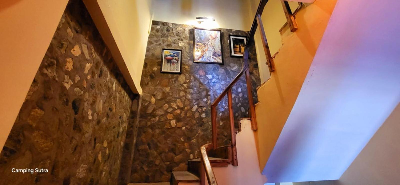 Hotel The Club Nine Mukteshwar Exterior foto