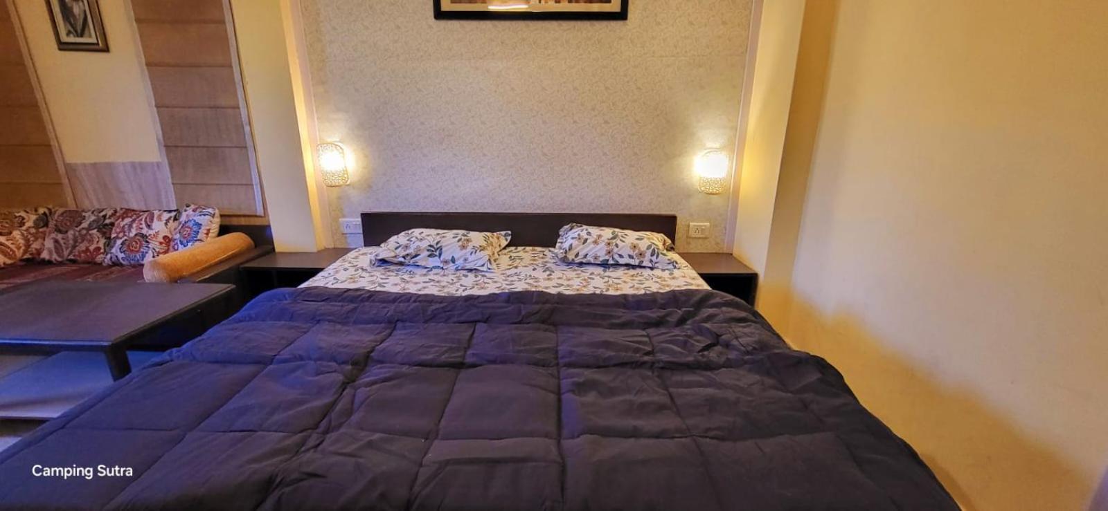 Hotel The Club Nine Mukteshwar Exterior foto