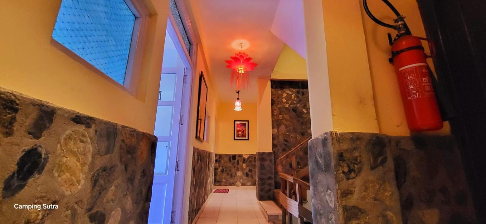 Hotel The Club Nine Mukteshwar Exterior foto