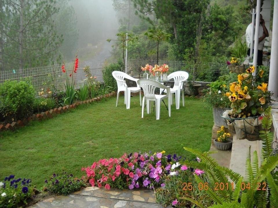 Hotel The Club Nine Mukteshwar Exterior foto