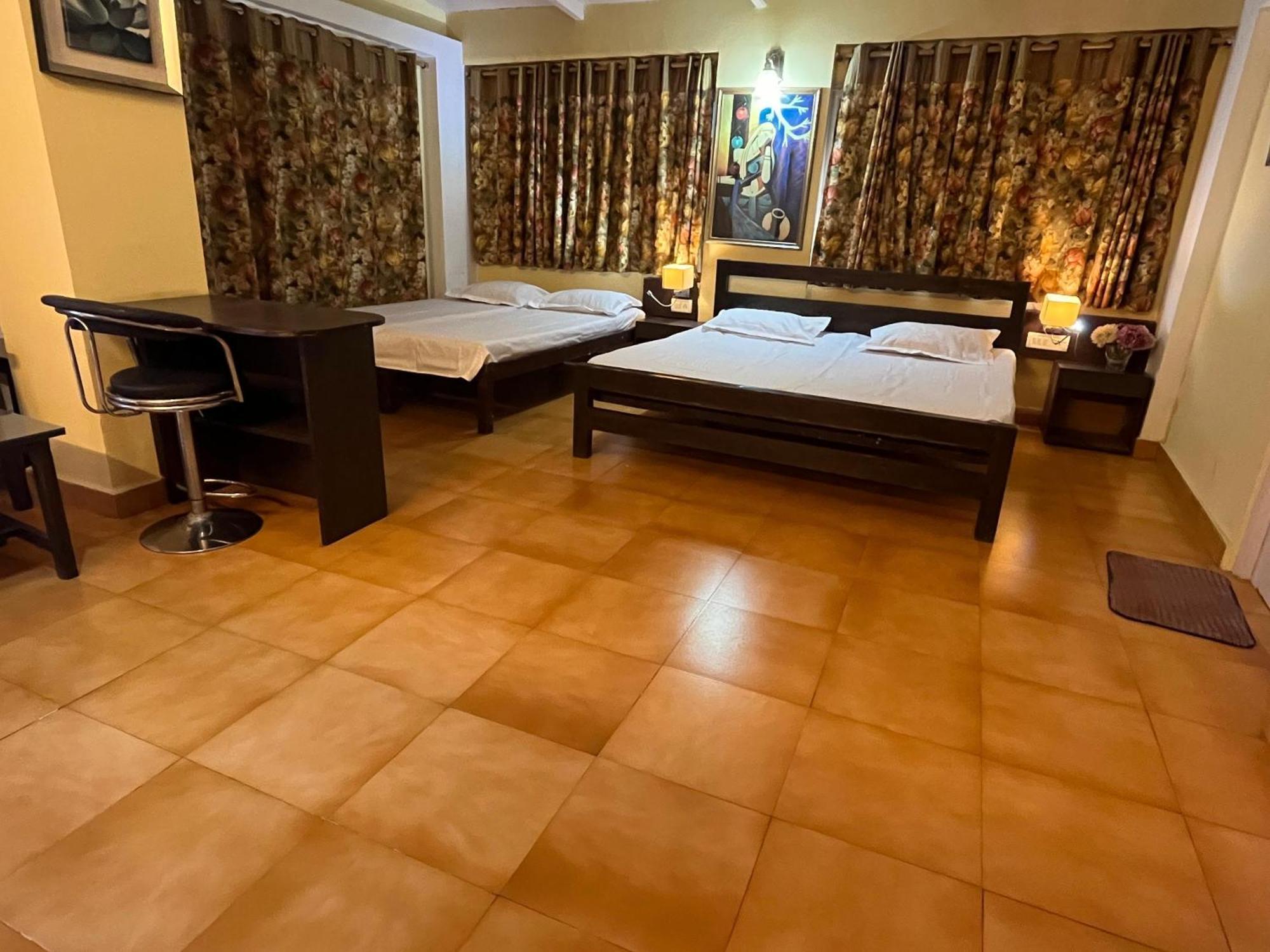 Hotel The Club Nine Mukteshwar Exterior foto